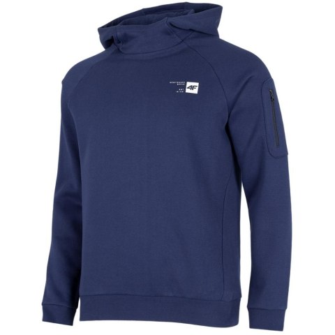 Bluza męska 4F granatowa H4Z22 BLM022 31S Bluza męska 4F granatowa H4Z22 BLM022 31S