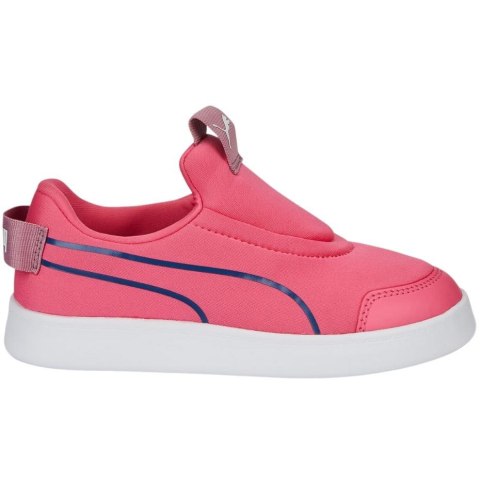 Buty dla dzieci Puma Courtflex v2 Slip On PS różowe 374858 12