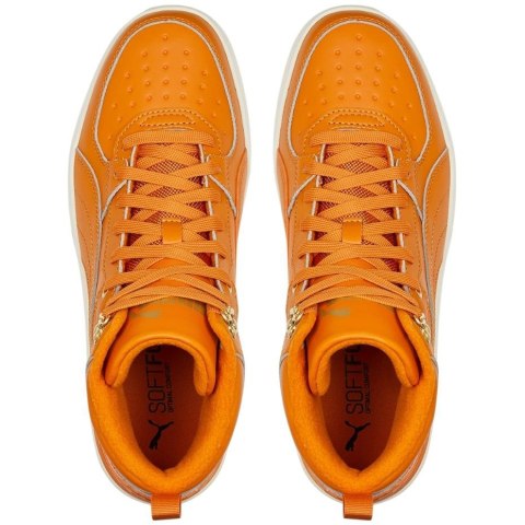 Buty męskie Puma Rebound Rugged pomarańczowe 387592 02 Buty męskie Puma Rebound Rugged pomarańczowe 387592 02