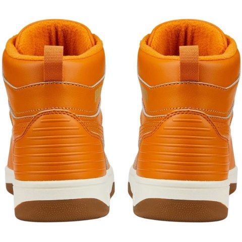 Buty męskie Puma Rebound Rugged pomarańczowe 387592 02 Buty męskie Puma Rebound Rugged pomarańczowe 387592 02