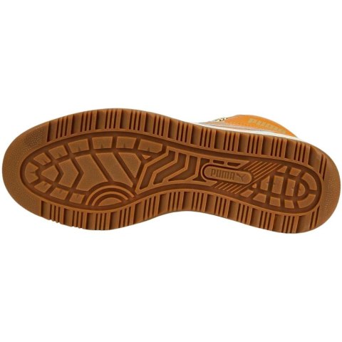 Buty męskie Puma Rebound Rugged pomarańczowe 387592 02 Buty męskie Puma Rebound Rugged pomarańczowe 387592 02