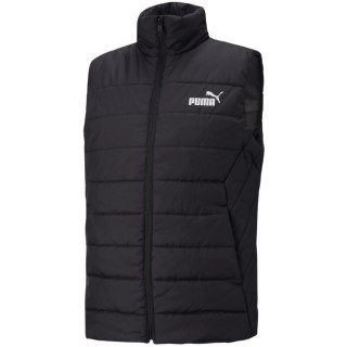 Kamizelka męska Puma ESS Padded Vest czarna 848939 01