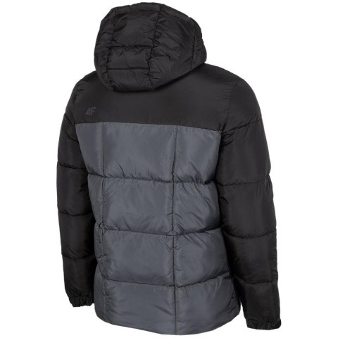 Kurtka męska 4F antracyt H4Z22 KUMP009 22S Kurtka męska 4F antracyt H4Z22 KUMP009 22S