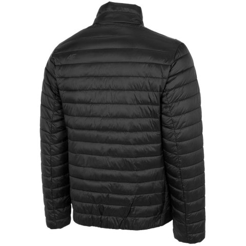 Kurtka męska 4F głęboka czerń H4Z22 KUMP003 20S Kurtka męska 4F głęboka czerń H4Z22 KUMP003 20S