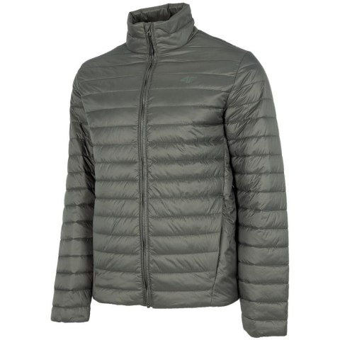 Kurtka męska 4F khaki H4Z22 KUMP003 43S Kurtka męska 4F khaki H4Z22 KUMP003 43S