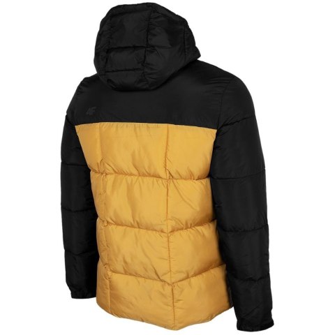 Kurtka męska 4F żółty H4Z22 KUMP009 71S Kurtka męska 4F żółty H4Z22 KUMP009 71S