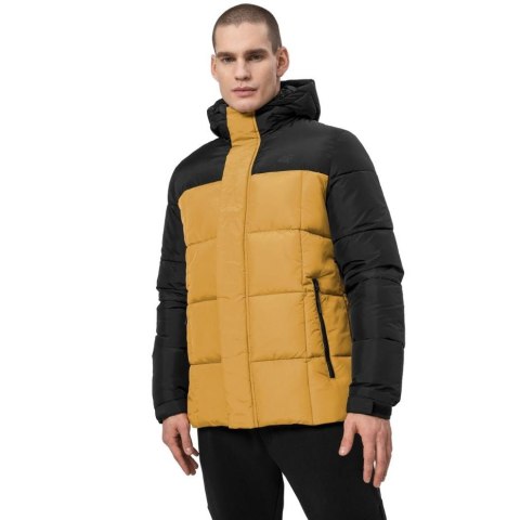 Kurtka męska 4F żółty H4Z22 KUMP009 71S Kurtka męska 4F żółty H4Z22 KUMP009 71S