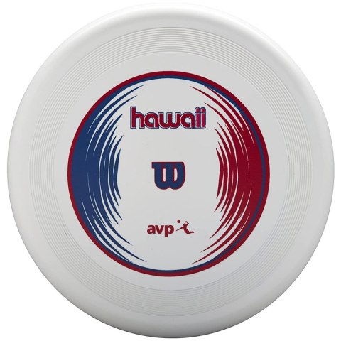 Piłka siatkowa Wilson AVP Hawaii Beach Official size biało-czerwono-niebieska WTH80219KIT Piłka siatkowa Wilson AVP Hawaii Beach Official size biało-czerwono-niebieska WTH80219KIT