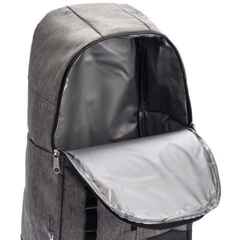Plecak termiczny Meteor Arctic 20l szary 74652 Plecak termiczny Meteor Arctic 20l szary 74652