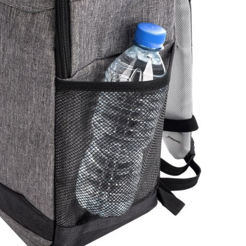 Plecak termiczny Meteor Arctic 20l szary 74652 Plecak termiczny Meteor Arctic 20l szary 74652