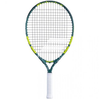 Rakieta do tenisa ziemnego Babolat Wimbledon 21 Junior zielona 192166