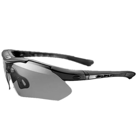 Okulary rowerowe, z fotochromem Rockbros 10143