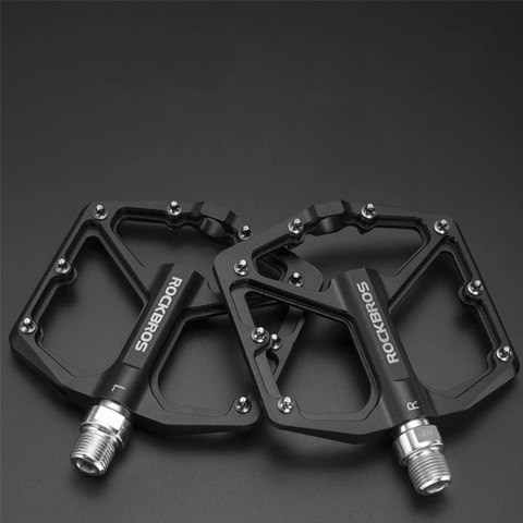 Pedały rowerowe Rockbros K203-BK do roweru