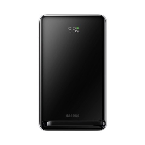 Powerbank Baseus Magnetic 10000mAh 20W (biały)