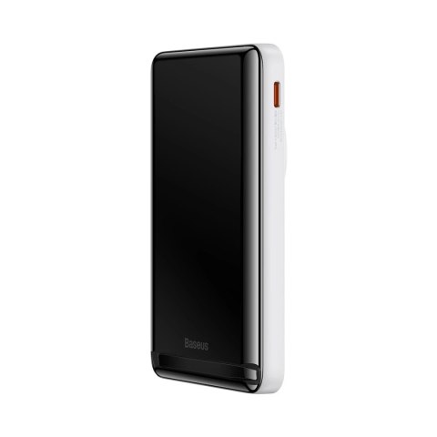 Powerbank Baseus Magnetic 10000mAh 20W (biały)