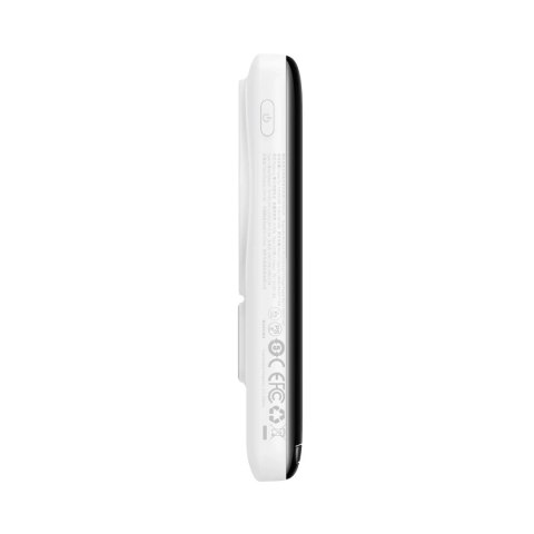 Powerbank Baseus Magnetic 10000mAh 20W (biały)
