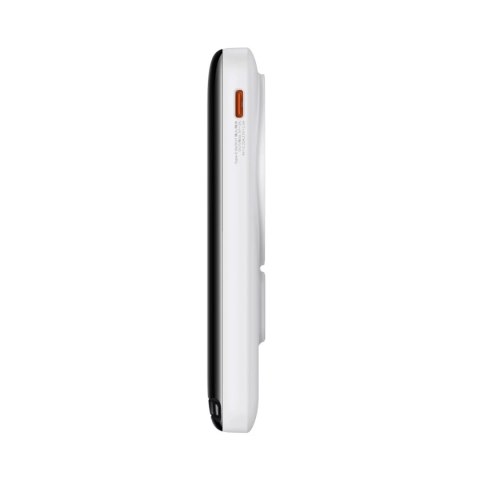 Powerbank Baseus Magnetic 10000mAh 20W (biały)