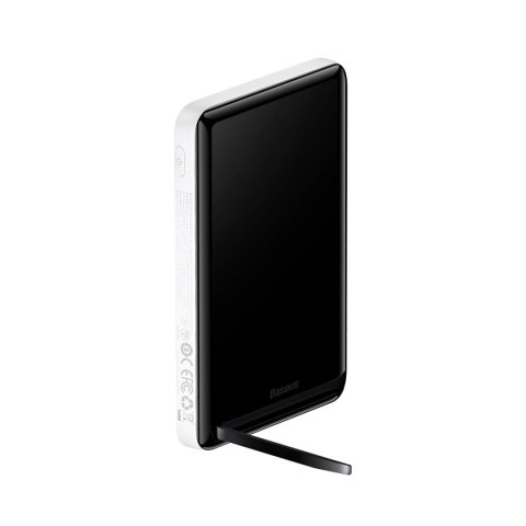 Powerbank Baseus Magnetic 10000mAh 20W (biały)