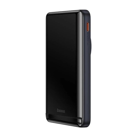 Powerbank Baseus Magnetic 10000mAh 20W (niebieski)