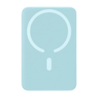 Powerbank Baseus Magnetic Mini 10000mAh 20W (niebieski)