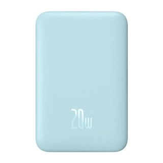 Powerbank Baseus Magnetic Mini 10000mAh 20W (niebieski)