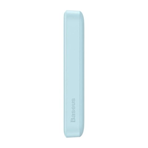Powerbank Baseus Magnetic Mini 10000mAh 20W (niebieski)
