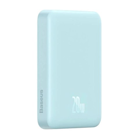 Powerbank Baseus Magnetic Mini 10000mAh 20W (niebieski)