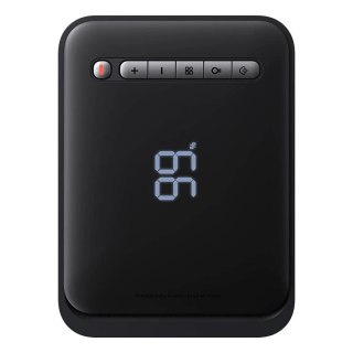 Powerbank / Rozrusznik + Kompresor 2w1 Baseus Super Energy Car Jump Starter, 8000mAh, 1000A USB (czarny)