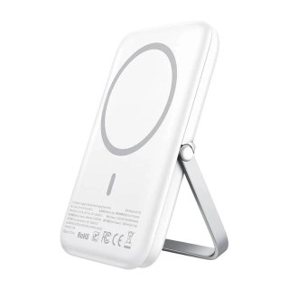 Powerbank magnetyczny Magsafe Mcdodo MC-7051 20W, 5000mAh (biały)