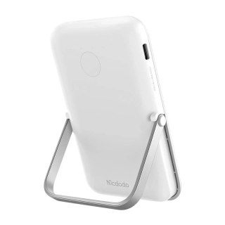Powerbank magnetyczny Magsafe Mcdodo MC-7051 20W, 5000mAh (biały)