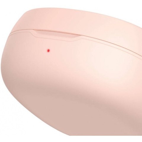 Słuchawki bezprzewodowe Baseus Encok WM01 Plus (różowe)