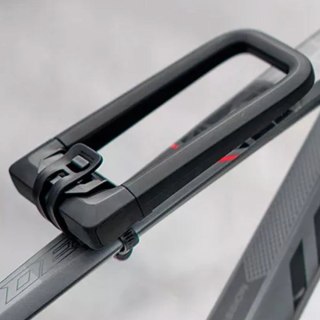 Zapięcie rowerowe Rockbros RKS626-BK blokada do roweru kłódka