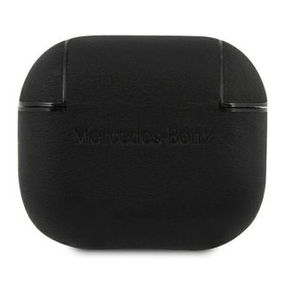 Etui ochronne na słuchawki Mercedes MEA3CSLBK do Apple AirPods 3 cover czarny/black Electronic Line