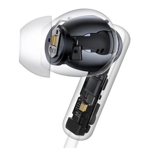 Słuchawki TWS Baseus Bowie U2 (czarne)