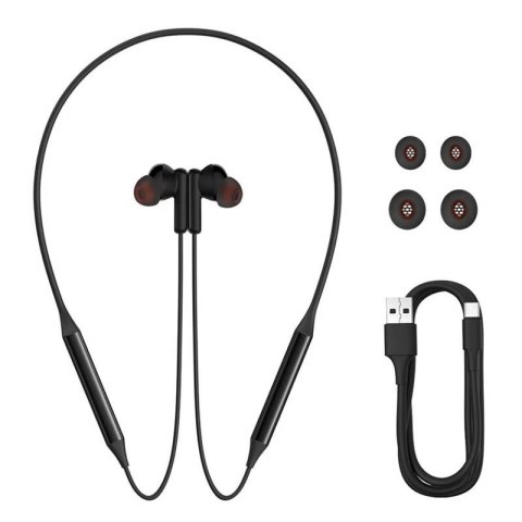 Słuchawki TWS Baseus Bowie U2 (czarne)