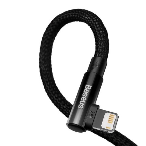 Kabel Baseus MVP 2 Lightning 1m 20 W - czarny