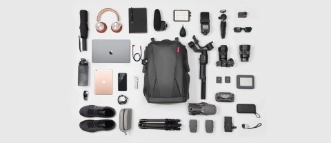 Plecak wodoodporny + Torba na ramię PGYTECH OneMo (Olivine Camo) (P-CB-021)