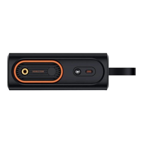 Przenośny kompresor Baseus Mega EnergyPump Series, 6000 mAh z latarką