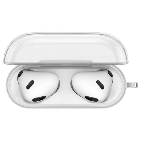 Przeźroczyste Etui Baseus Crystal do AirPods Pro