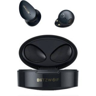 Słuchawki TWS BlitzWolf BW-FPE2 Bluetooth 5.0, AAC, IPX4 (czarne)
