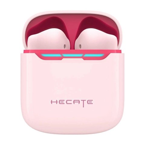 Słuchawki TWS Edifier HECATE GM3 Plus (różowe)