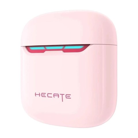 Słuchawki TWS Edifier HECATE GM3 Plus (różowe)