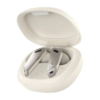 Słuchawki TWS Edifier NB2 Pro, ANC (beżowe)