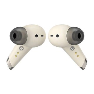Słuchawki TWS Edifier NB2 Pro, ANC (beżowe)