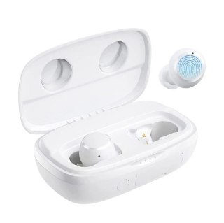 Słuchawki TWS Tribit FlyBuds 3 BTH92 (białe)