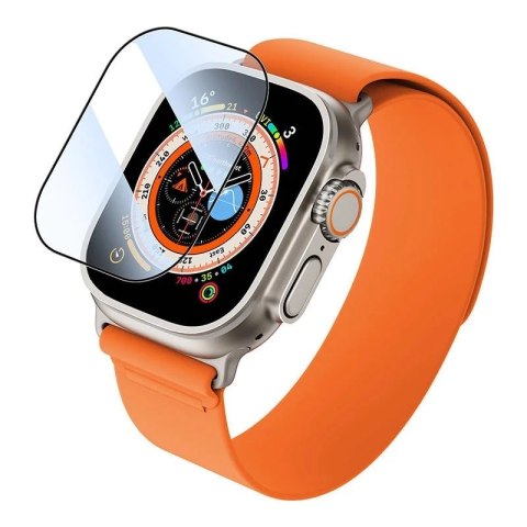 Szkło hartowane Baseus 49mm do Apple Watch Ultra