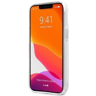 Etui Karl Lagerfeld KLHCP14LCFNRC do iPhone 14 Pro 6,1" hardcase Choupette Fun