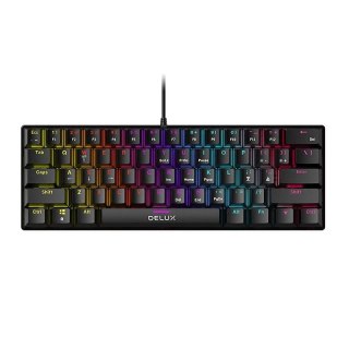 Klawiatura gamingowa Delux KM36BU