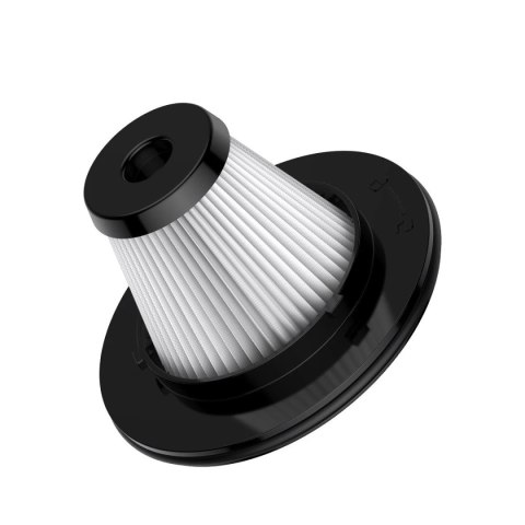 Baseus 2x filtr wkład do odkurzacza samochodowego Baseus A7 ciemnoszary (VCAQ020113)