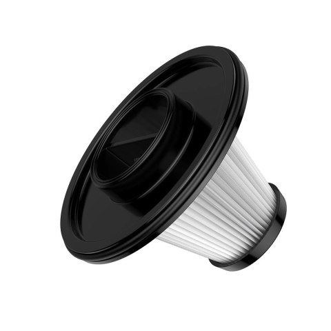 Baseus 2x filtr wkład do odkurzacza samochodowego Baseus A7 ciemnoszary (VCAQ020113)